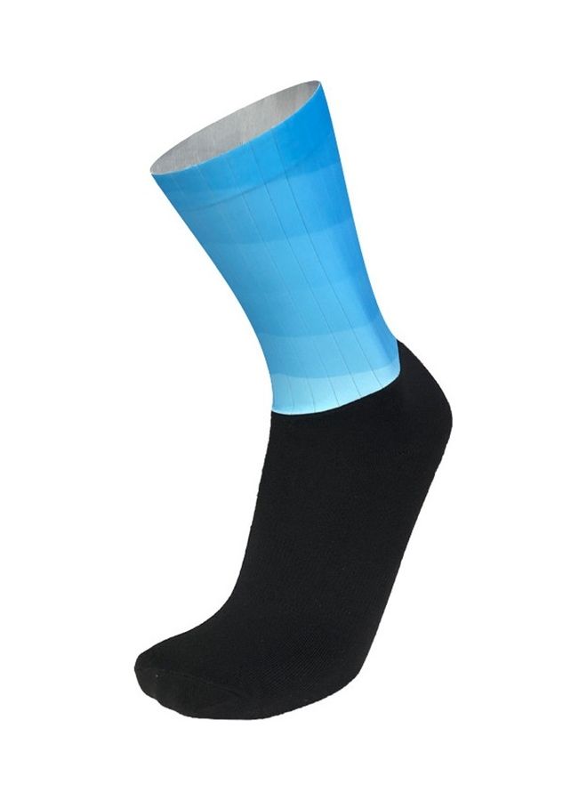 NIBEMINENT Breathable Gradient Short Socks - Image 3