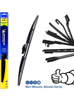 Michelin Rainforce™ MC19817 43 cm 1 Piece Universal Hybrid Wiper  - Image 2