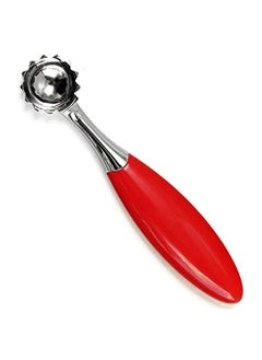 joie Joie Strawberry Huller Fruit Corer – Easy Grip Stem Remover Tool for Strawberries, Tomatoes & Soft Fruit  - Image 3