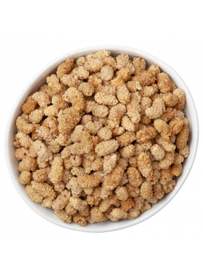 Ziba Ziba Foods Wild Grown Dried Mulberries | Non-GMO, Vegan, Whole 30 Friendly & Paleo, Dried Fruit | Wild Grown Superfood Naturally High In Immune Boosting Antioxidants, Pack of 6  - Image 2