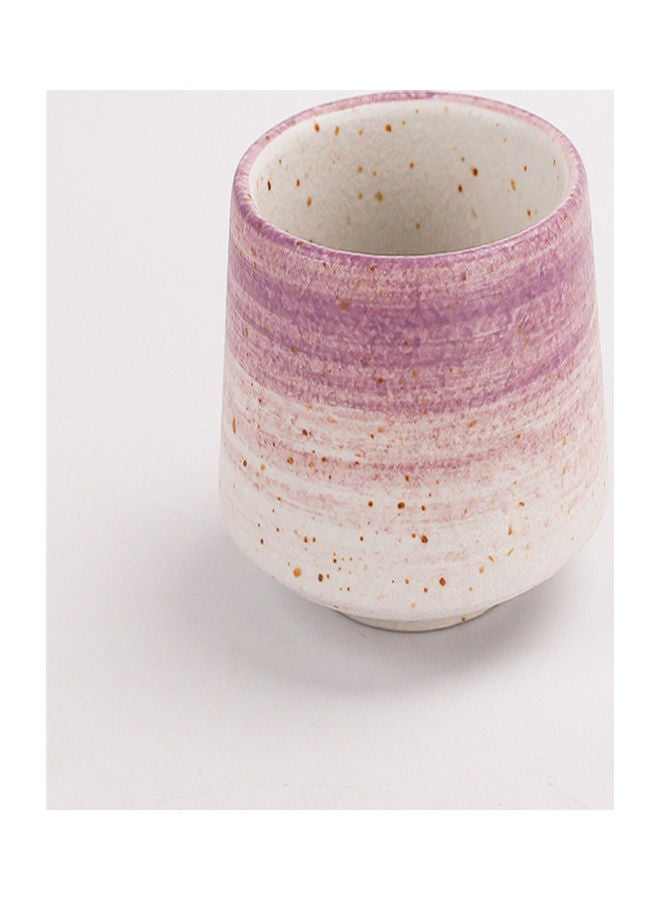 Coffee Ceramic Cup Multicolour
