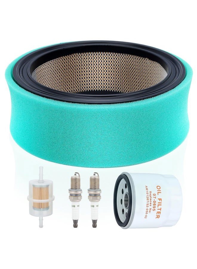Butom 47 883 03-S1 Air Filter 52-050-02-S Oil Filter for 47 083 03-S1 47 083 03 Command CV17-CV23 CV724-CV740 CH18-25 CH730-740 - Image 1