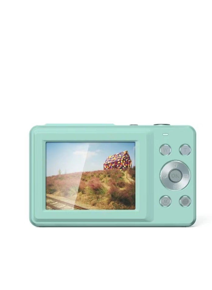 GULFLINK Kids Digital Camera 1080P 48MP Digital Cameras for Photography, Digital Point and Shoot Camera for Kids(Green) - Image 2
