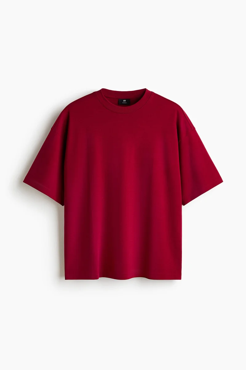 Oversized Fit T-shirt