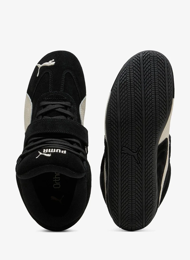 Puma PUMA Black-PUMA White Speedcat Wedge Og for Women | Best Price UAE