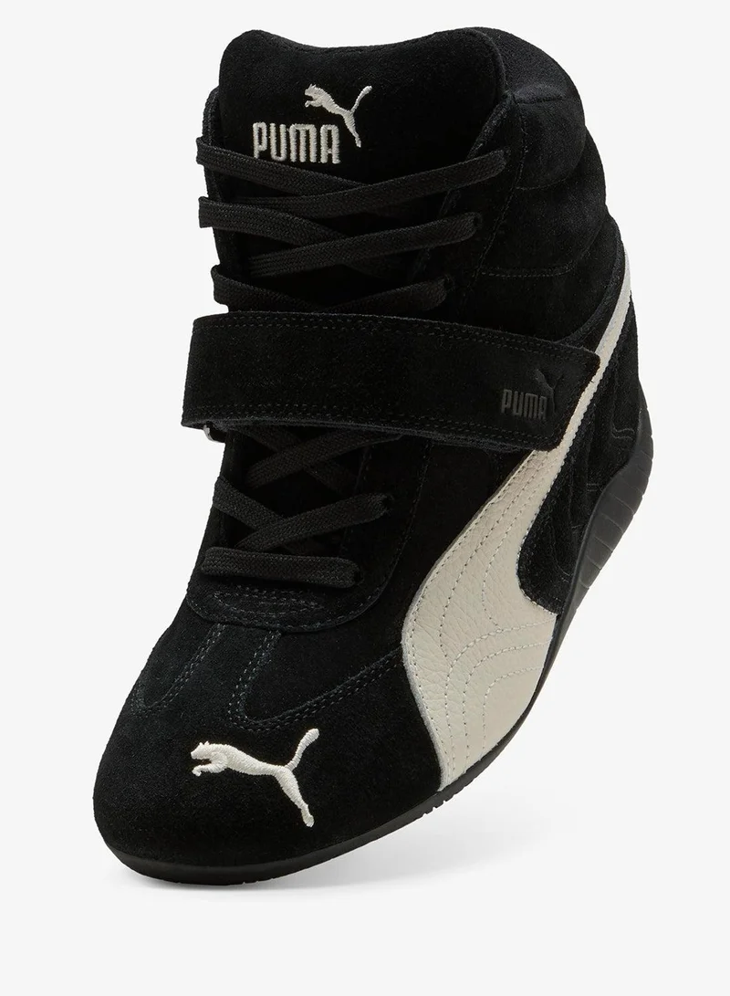 Puma PUMA Black-PUMA White Speedcat Wedge Og for Women | Best Price UAE