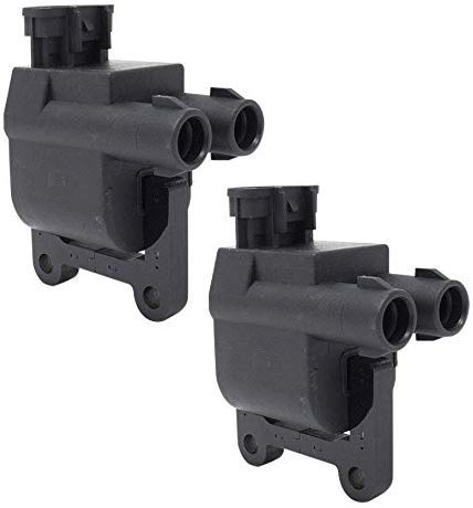 إي أن أه مجموعة ENA من ملف الإشعال ومجموعة الأسلاك المتوافقة مع تويوتا 1997 1998 1999 2000 2001 كامري سولارا 2.2 لتر RAV4 2.0 لتر بديلة لـ UF180 - Image 2