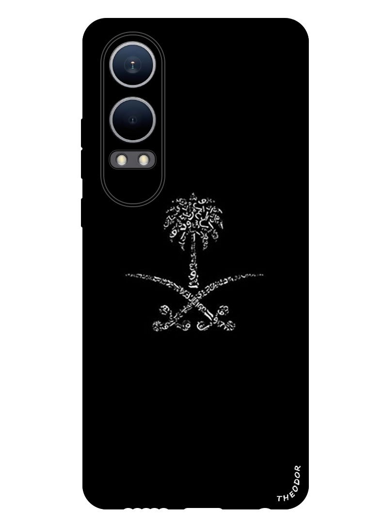 Theodor Protective Case Anti Scratch Shock Proof Bumper Cover For OnePlus Nord CE4 Lite Ksa - Image 1