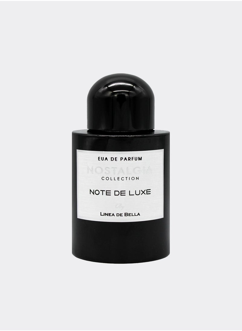 Linea De Bella Linea De Bella Note De Luxe EDP 100ML  - Image 4