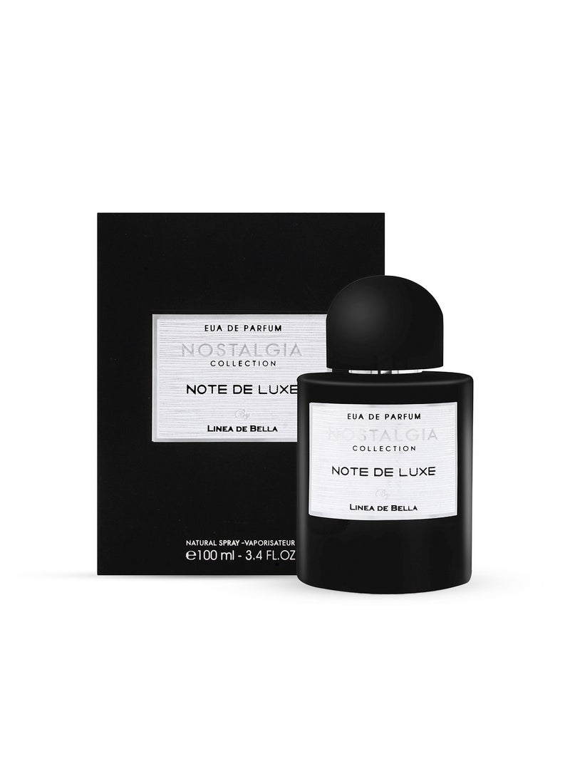 Linea De Bella Linea De Bella Note De Luxe EDP 100ML  - Image 1