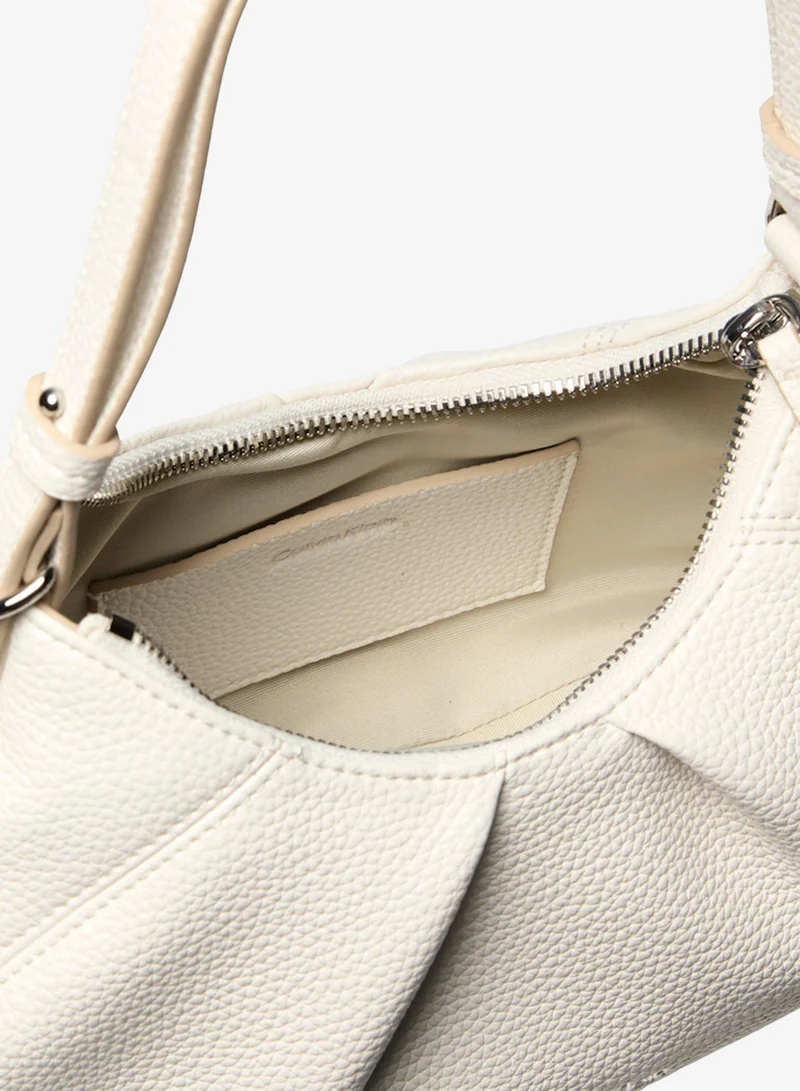 Calvin Klein  Monogram Charm Shoulder Bag for Women | Best Price UAE