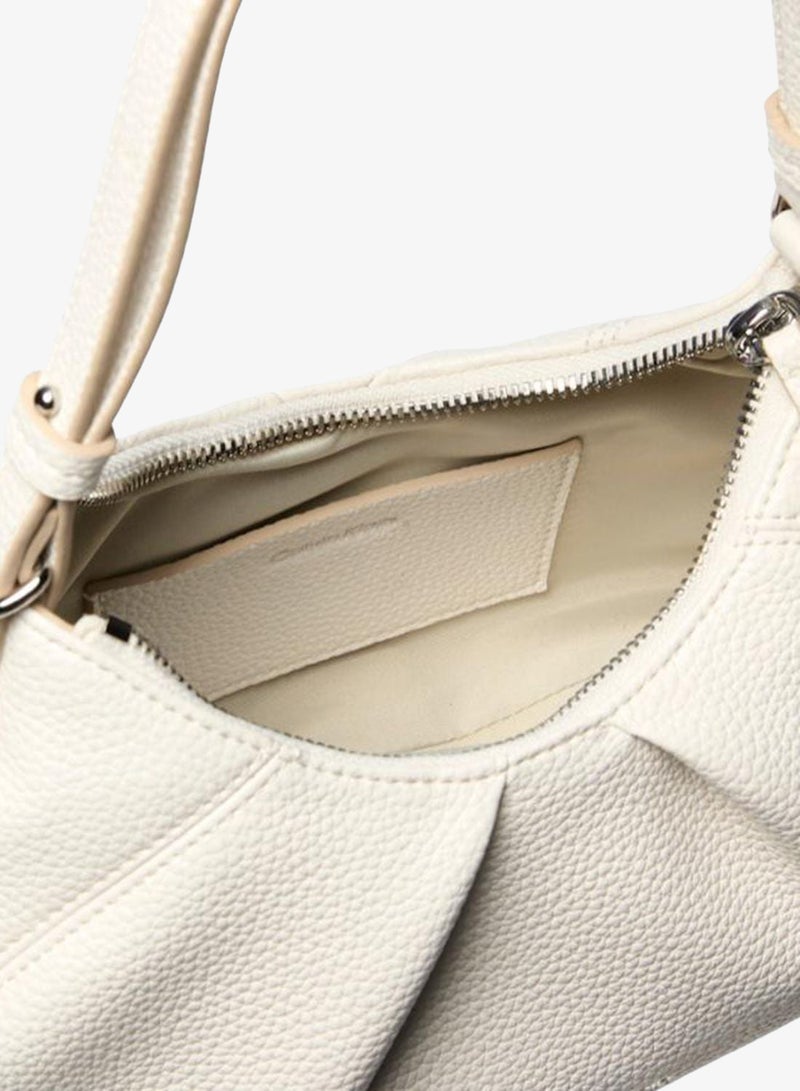 CALVIN KLEIN Monogram Charm Shoulder Bag - Image 4