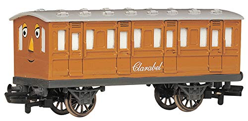 Bachmann Trains THOMAS FRIENDS CLARABEL COACH HO Scale - Image 1