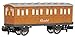 Bachmann Trains THOMAS FRIENDS CLARABEL COACH HO Scale - Image 3