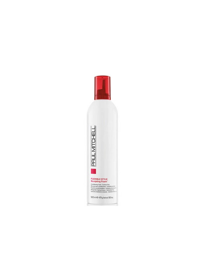 Paul Mitchell - Paul Mitchell Sculpting Foam (500ml) - Image 1