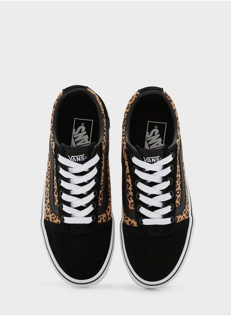 VANS - Essential Asher Sneakers - Image 1