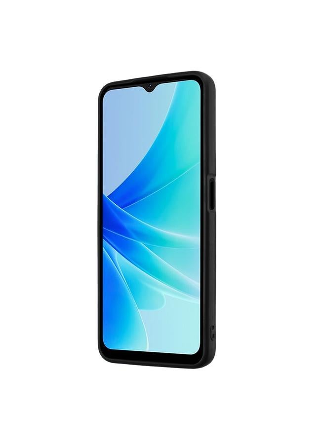 S-TOP Case For OPPO A57 Matte Ring Holder TPU Phone Case - Image 3