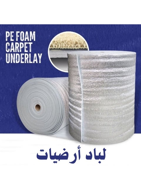 Foam Mat Polyester 10mm Thickness Soft Foam Capet Underlay Cushion