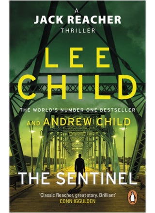 The Sentinel : (Jack Reacher 25) - pzsku/ZBDBA4D932DD9E6B0C7DEZ/45/_/1692603538/054e74bd-11b9-4cf8-b159-d564eb08ea2b