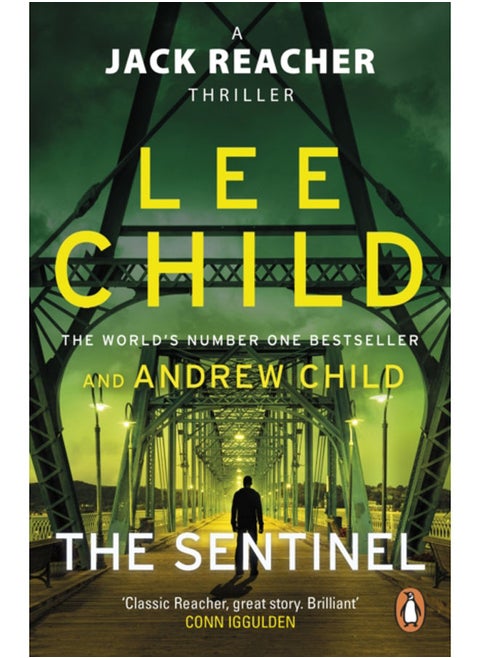 The Sentinel : (Jack Reacher 25)