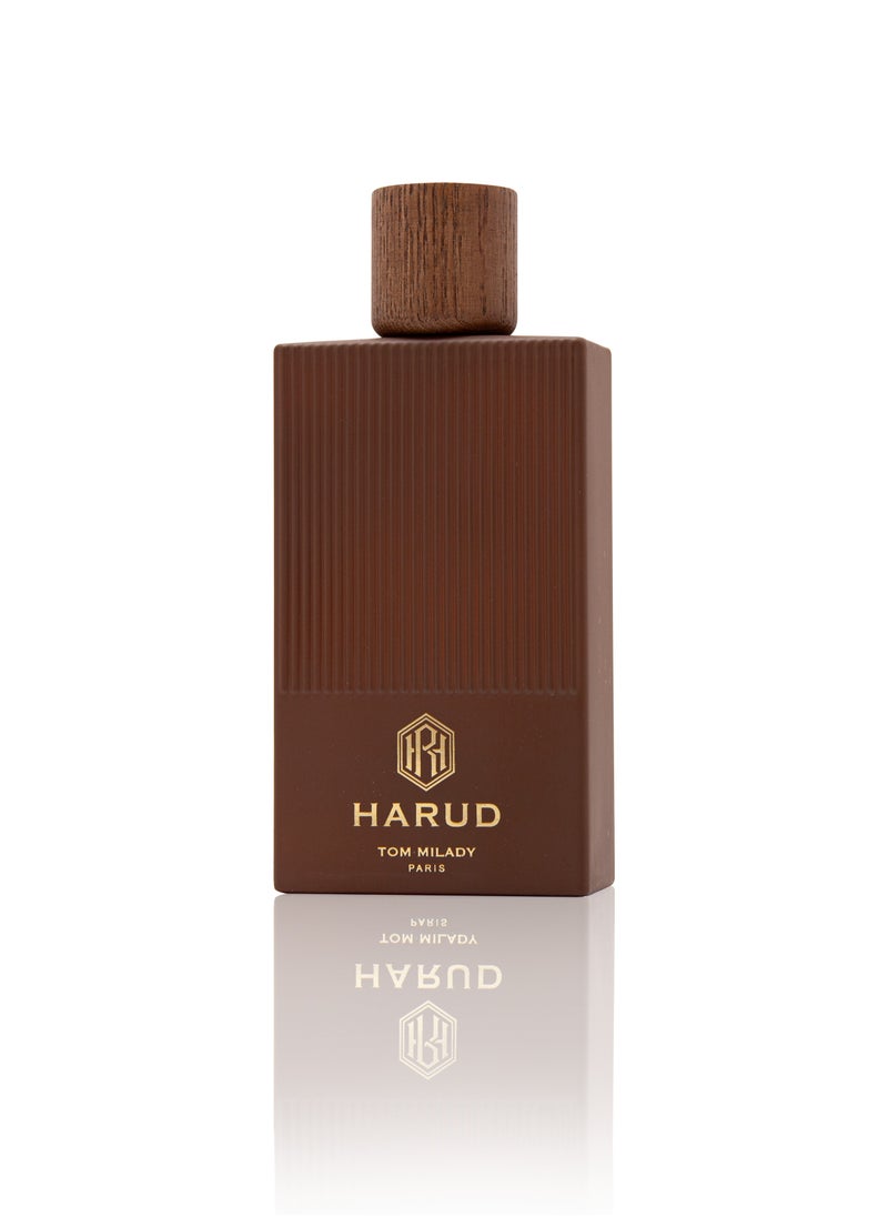 Tom milady - Harud By Tom Milady For Men and women Eau De Parfum 100 ml - Image 1