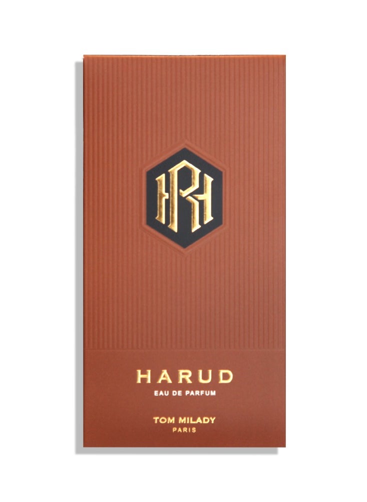 Tom milady - Harud By Tom Milady For Men and women Eau De Parfum 100 ml - Image 1