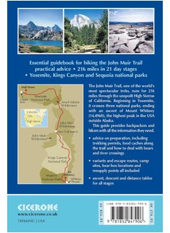 The John Muir Trail: Through the Californian Sierra Nevada  - Image 3
