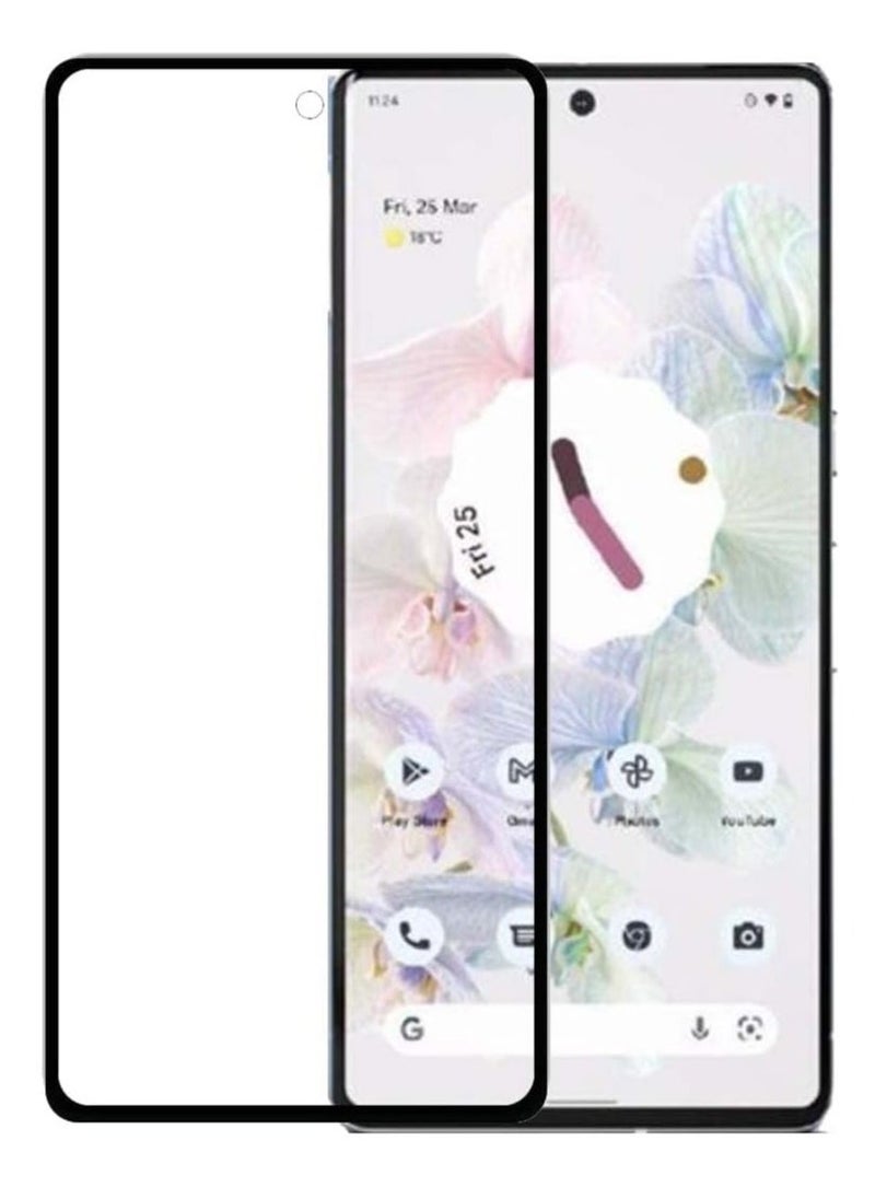 vesus ã€2 Packã€‘ for Google Pixel 7 Pro Glass Screen Protector - 9H Hardness Anti Scratch High Clear Tempered Glass Screen Protector for Google Pixel 7 Pro 2022 - Image 5