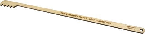 Maple Landmark Vermont Maple Back Scratcher - Made in USA (1) - Image 2