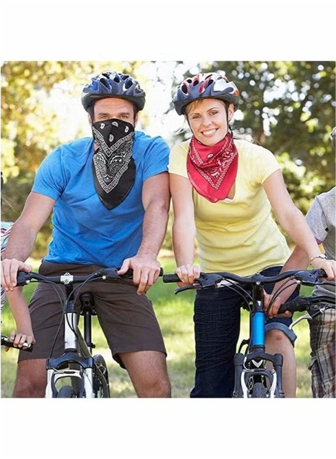 مقطع متعدد الوظائف للرجال والنساء على أشعال وتصميم الشعر والأسوار ، مناسبة للبالغين والأطفال 22x22 بوصة (12 جهاز كمبيوتر شخصي) - Image 3