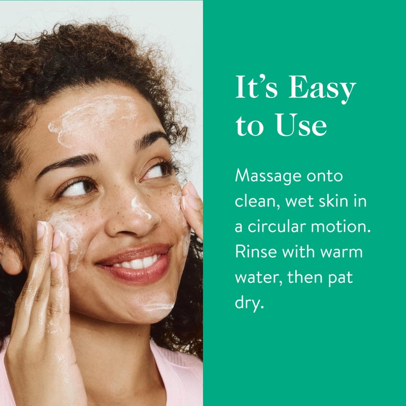 good.clean.goop جود.كلين.غوب بيوتي مقشر الوجه بالفواكه | مقشر وجه لطيف لتنعيم ملمس البشرة | حمض الجليكوليك AHA، مقشر بذور العنب وزيت بذور الشيا | خالي من القسوة | 2 أونصة سائلة - Image 5