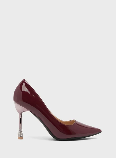 Khizana High Heeled Pump