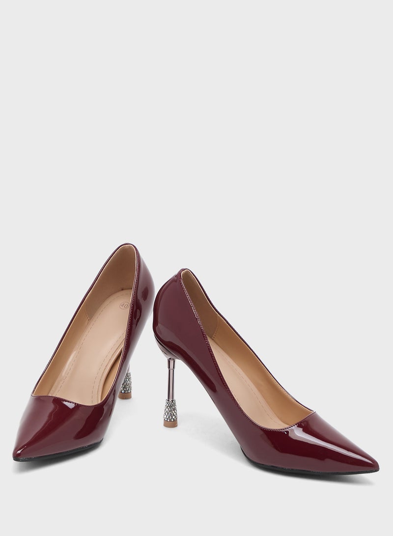 خزانة حذاء بكعب عالٍ - Image 4