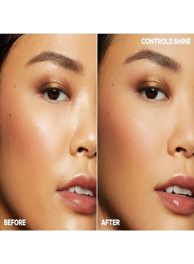 MILK MAKEUP MILK MAKEUP Pore Eclipse Mattifying + Blurring Transfer-Proof Setting Spray – 85ml | Shine-Control, Long-Wear Makeup Lock with Soft-Focus Finish  - Image 3