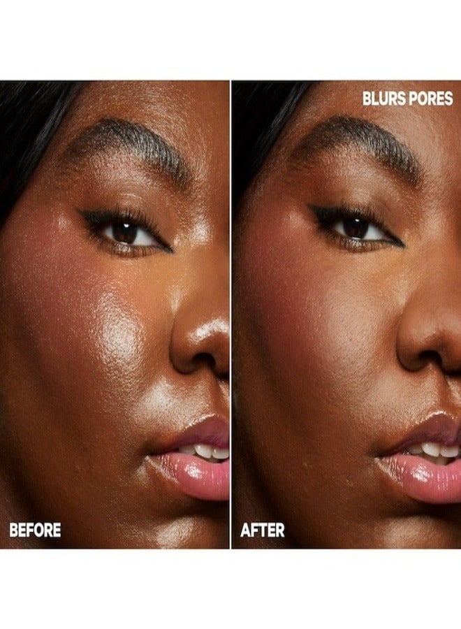 MILK MAKEUP MILK MAKEUP Pore Eclipse Mattifying + Blurring Transfer-Proof Setting Spray – 85ml | Shine-Control, Long-Wear Makeup Lock with Soft-Focus Finish  - Image 4