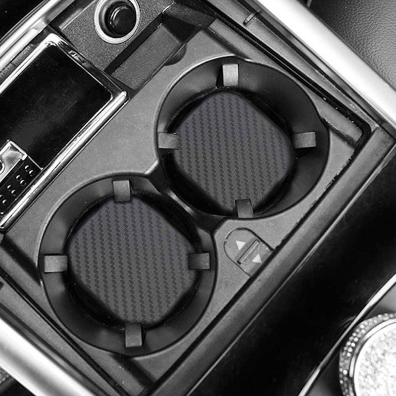 idain Anti Slip Cup Mat Coaster Set - Image 5