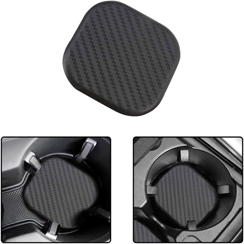 idain Anti Slip Cup Mat Coaster Set - Image 3