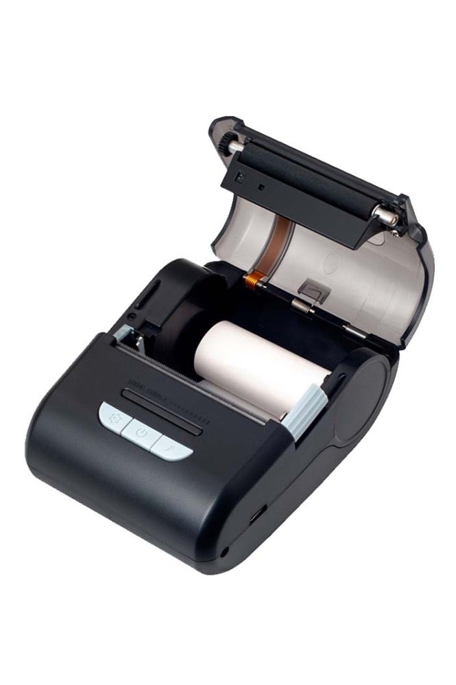 Xprinter 58mm Portable Label Printer Thermal Receipt Handheld Printer - XP-P210 - Image 4