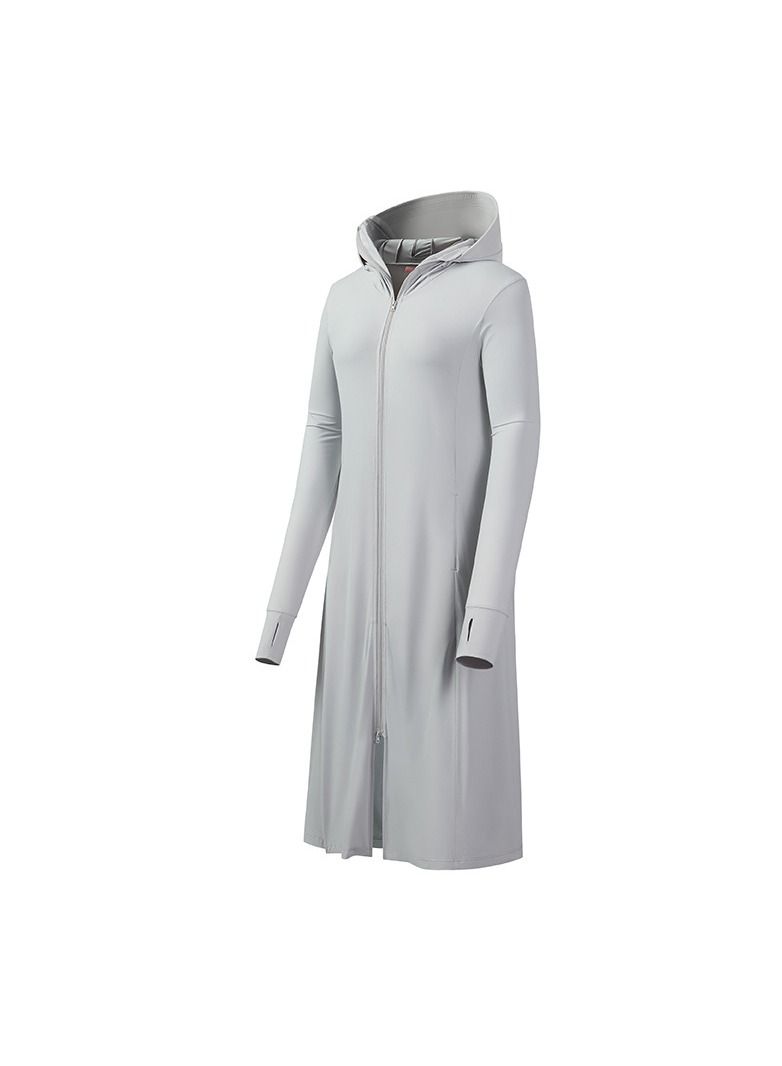 Loquat Outdoor Stretch Breathable UV Resistant Overcoat  - Image 1