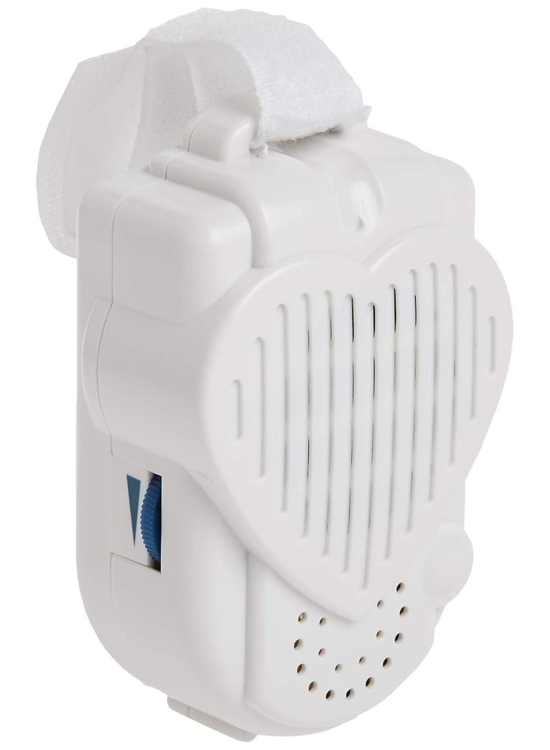 Prince Lionheart Original Slumber Bear with Silkie Blanket - Pink - Image 2