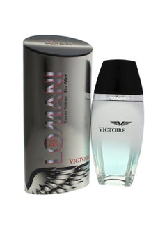 Lomani Lomani Lomani Lomani victoire by lomani for men - 3.3 Ounce edt spray, 3.3 Ounce 