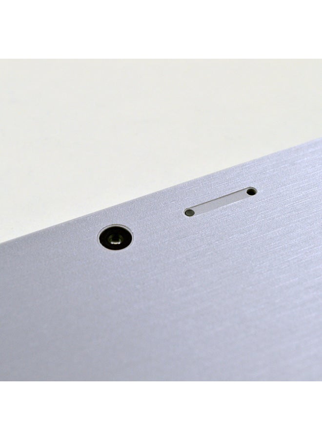 For Microsoft Surface Pro11 Back Film Go4 Flat Back Film Pro9 Fuselage Shell Film Wholesale-Color:Surface 3-Dimensions:Fully Transparent Frosted (back + Side)