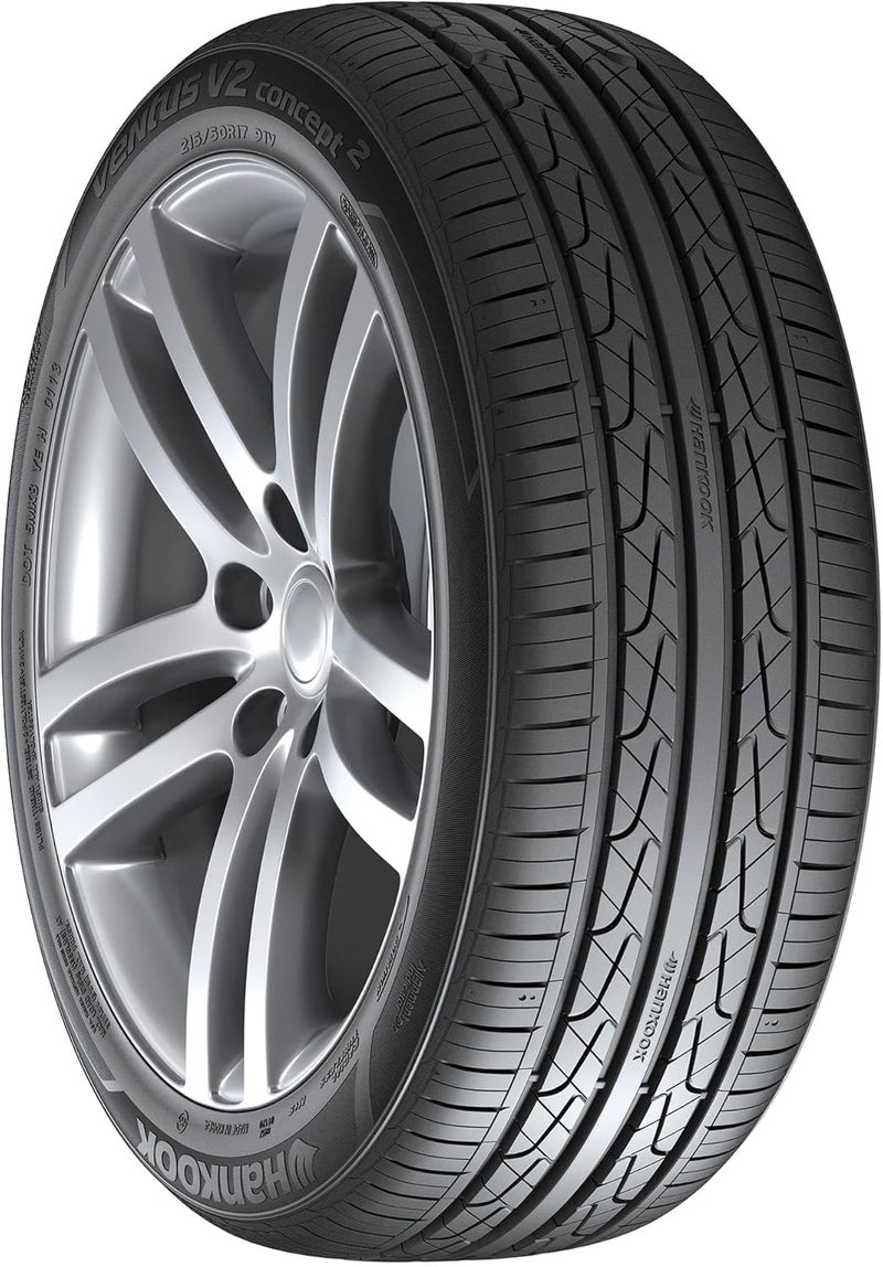 Hankook Ventus V2 Concept 2 All-Season Radial Tire - 215/45R18 V - Image 5