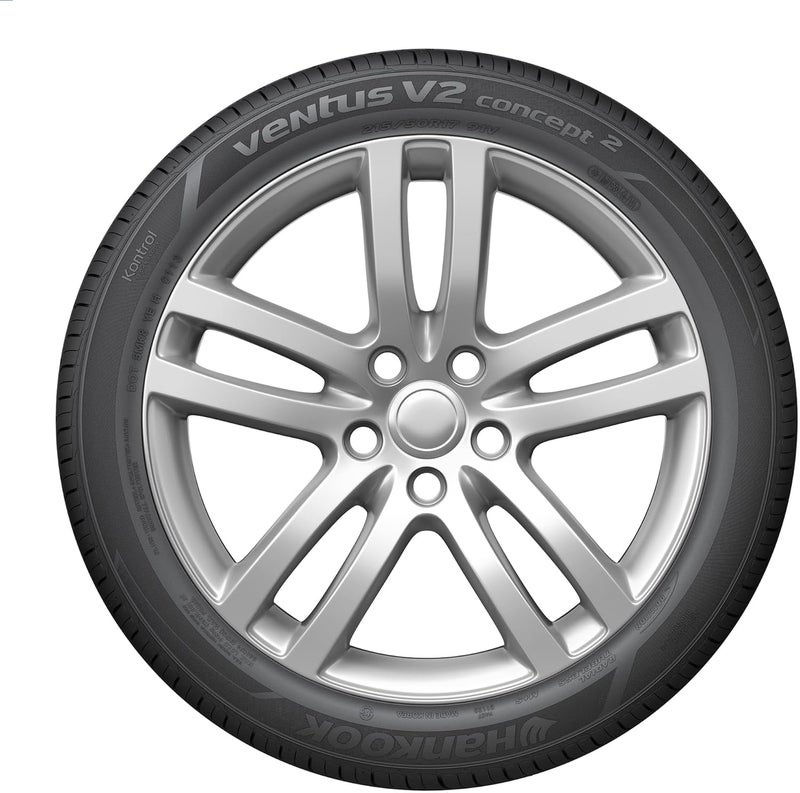 Hankook Ventus V2 Concept 2 All-Season Radial Tire - 215/45R18 V - Image 2