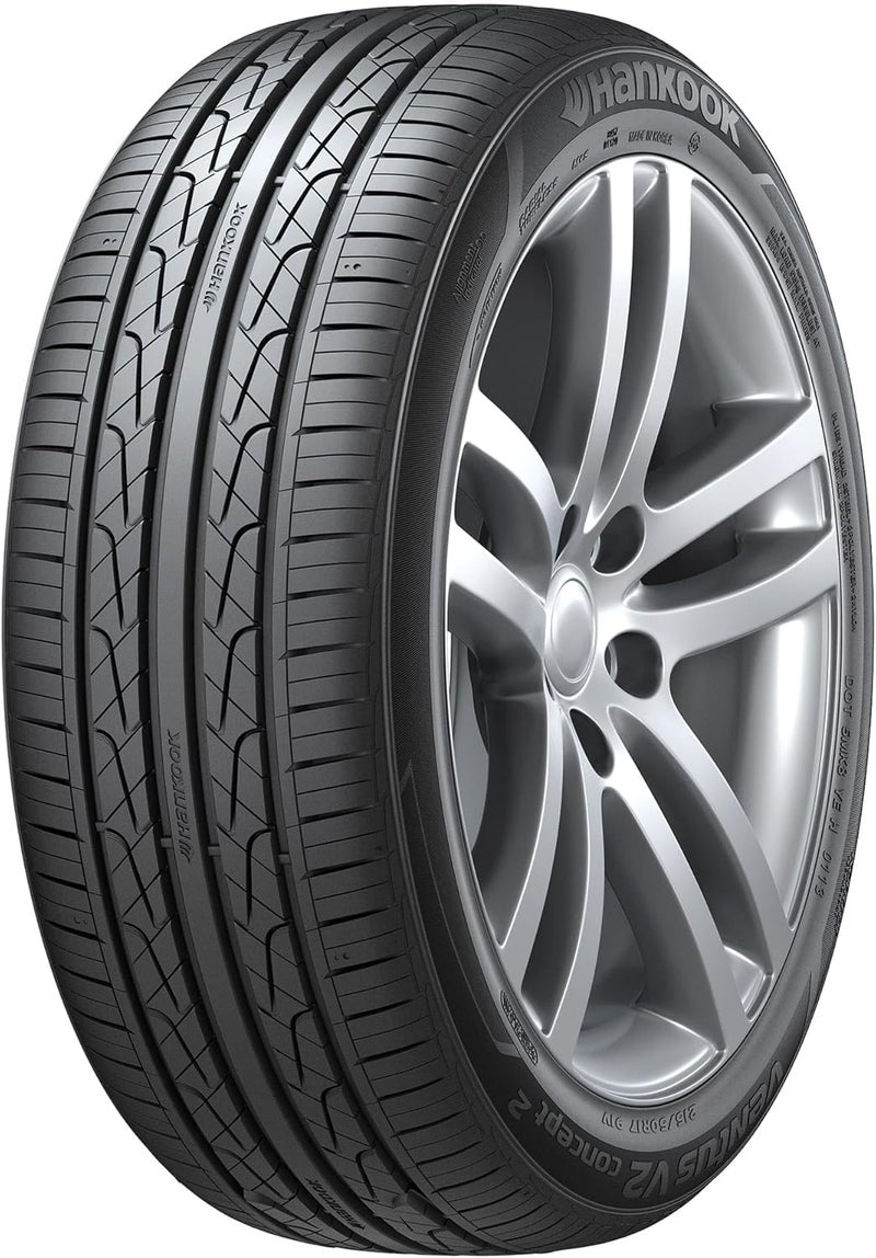 Hankook Ventus V2 Concept 2 All-Season Radial Tire - 215/45R18 V - Image 1