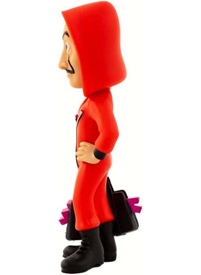 Minix مينكس سرقة المال طوكيو مع قناع - Image 5