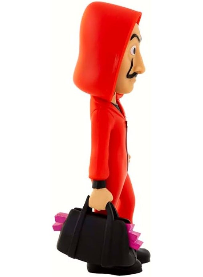 Minix مينكس سرقة المال طوكيو مع قناع - Image 3