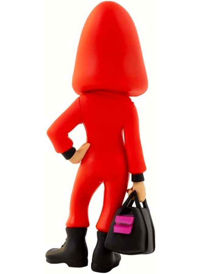 Minix مينكس سرقة المال طوكيو مع قناع - Image 4