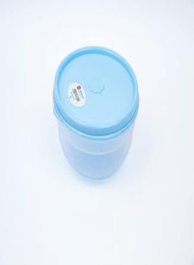 HeroPlast Round fridge container (Medium)