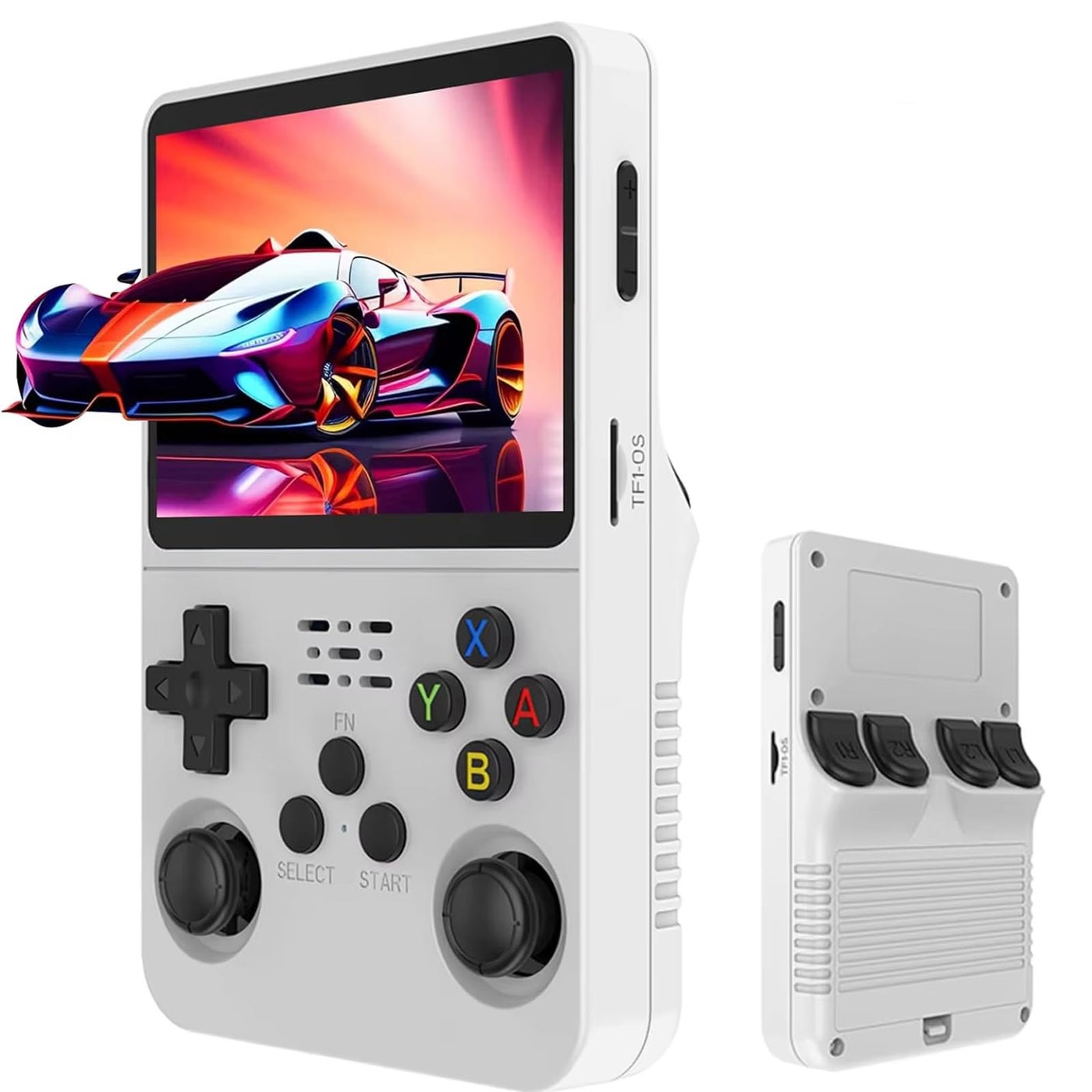 zain Zain R36s Handheld Game Console 128GB ZBDBB4496B119D607EC91Z